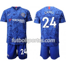 Camisetas Niños Chelsea Cahill 24 Primera Equipacion 2019/2020